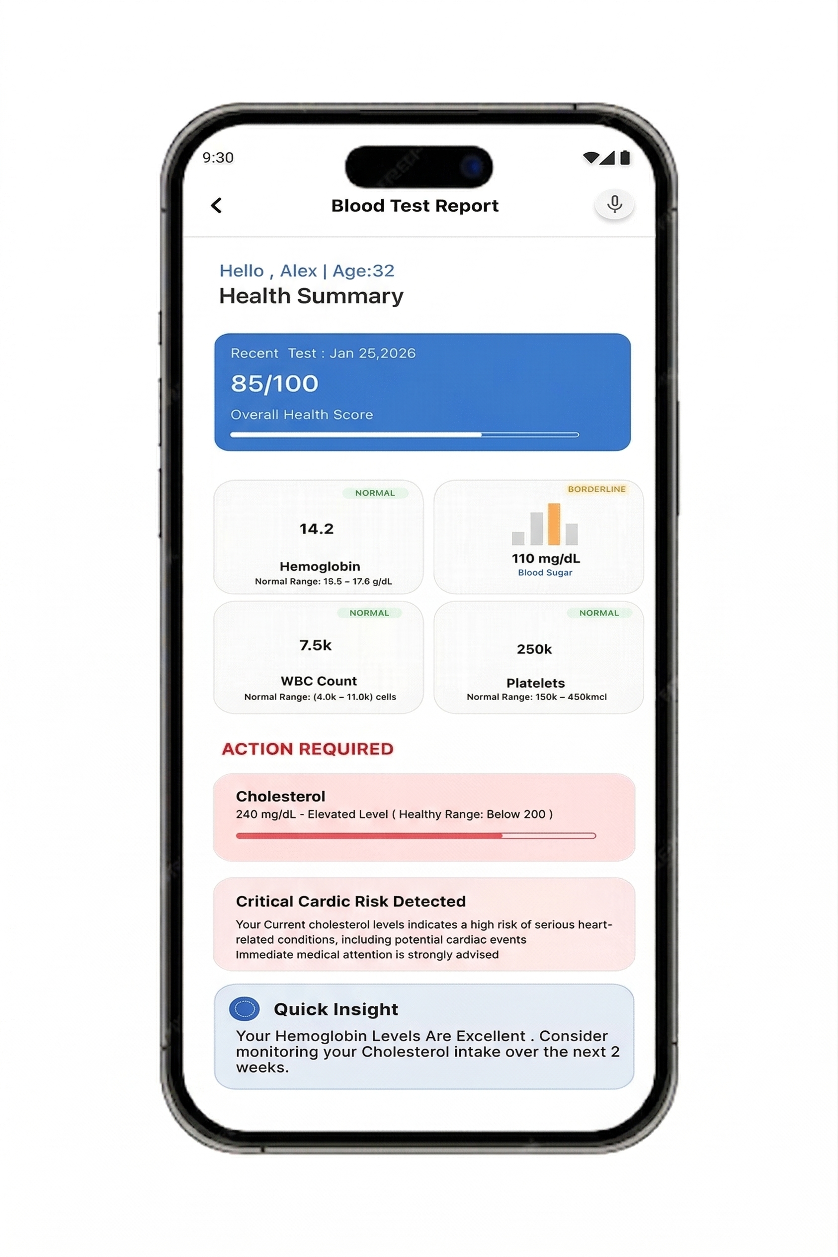 Healzy App
