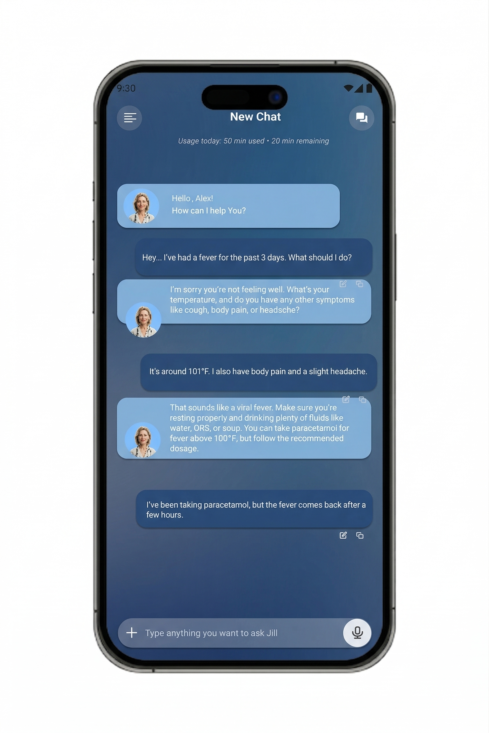 Healzy App