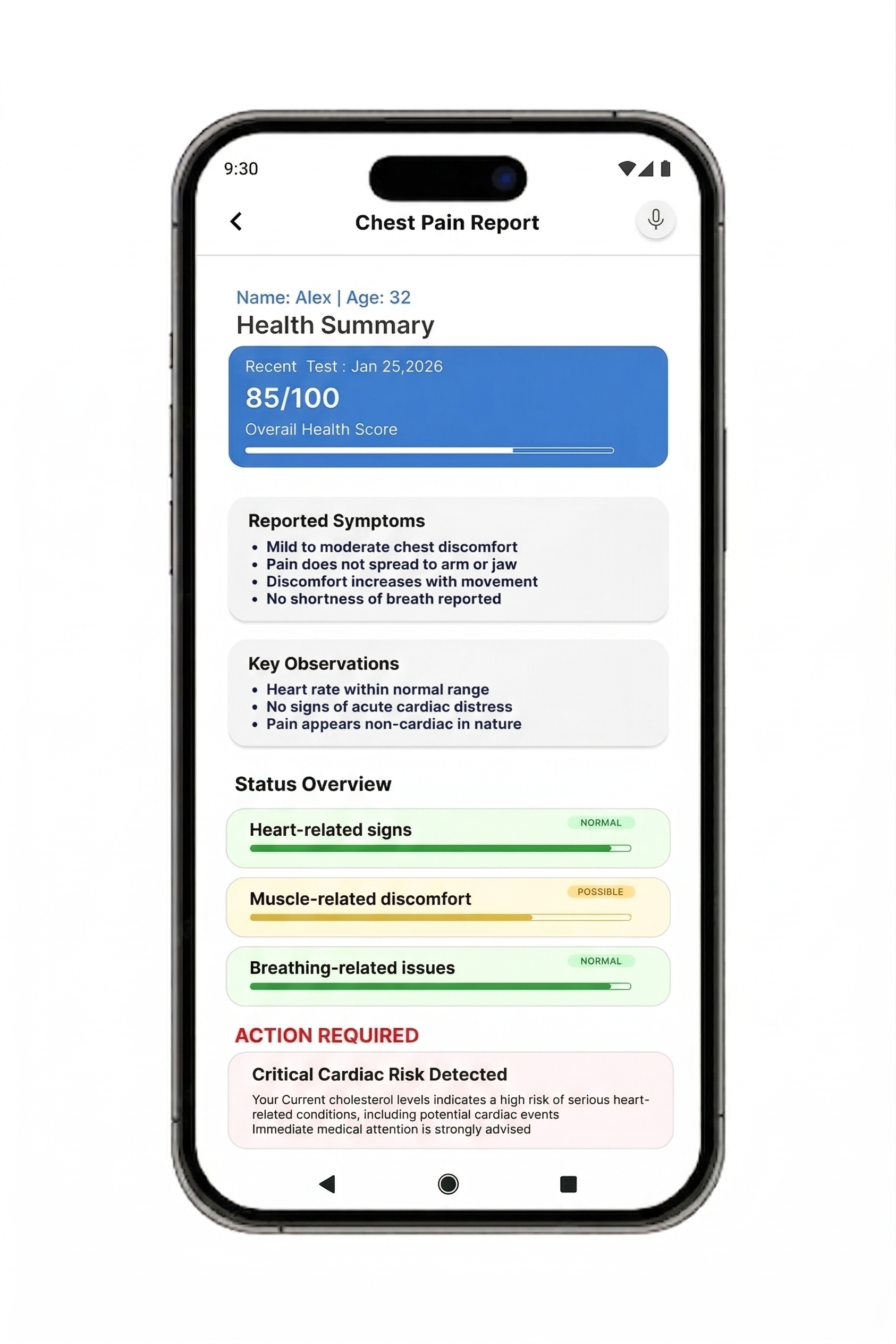 Healzy App